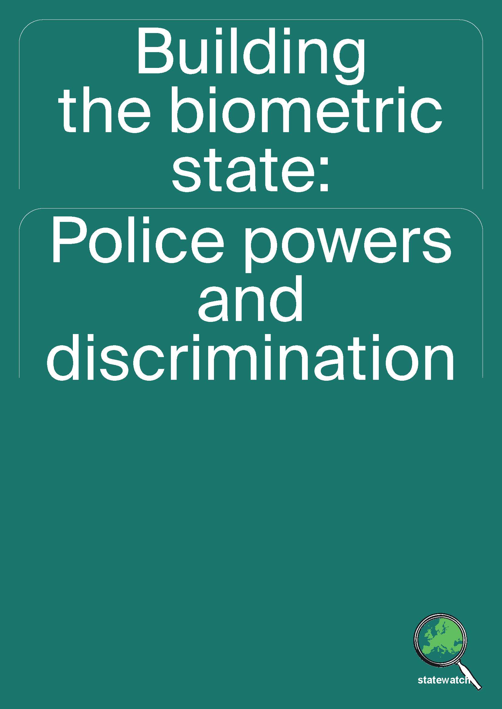 Biometric State Police