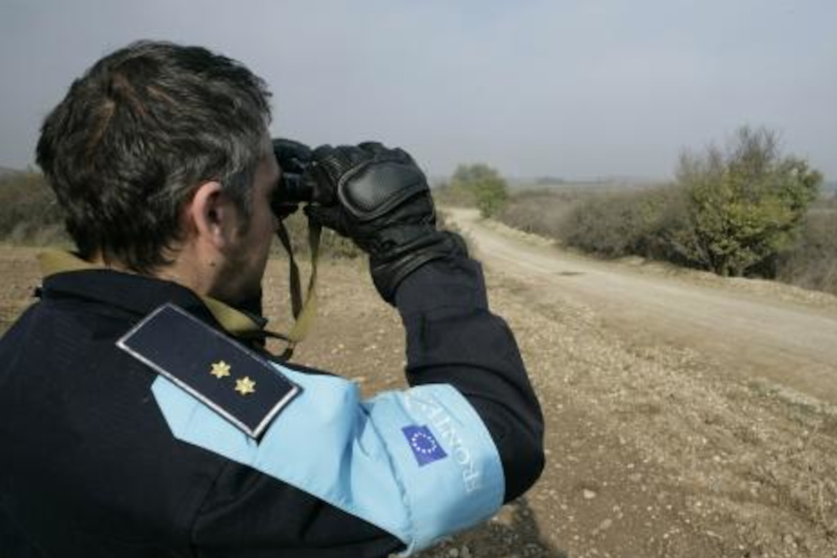 Border Patrol Weapons, Non-Lethal