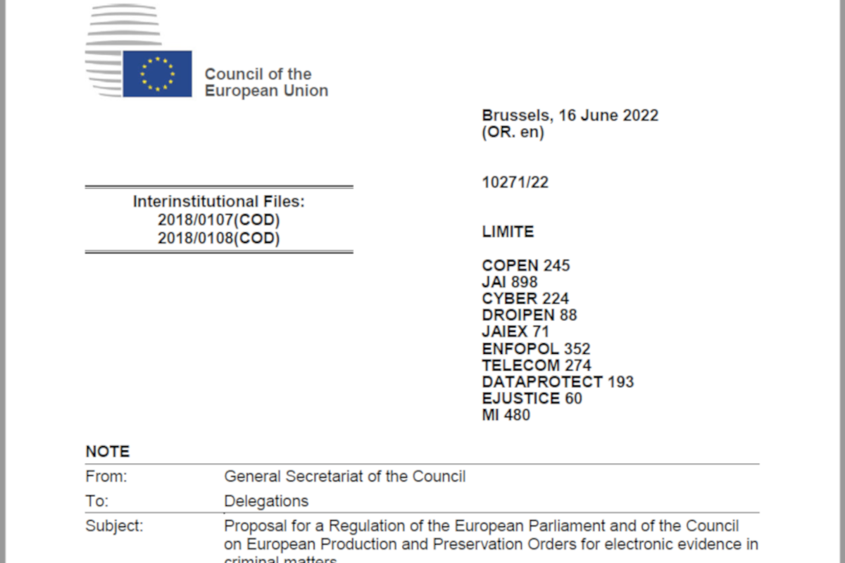Access Alert European Parliament calling for new gaming