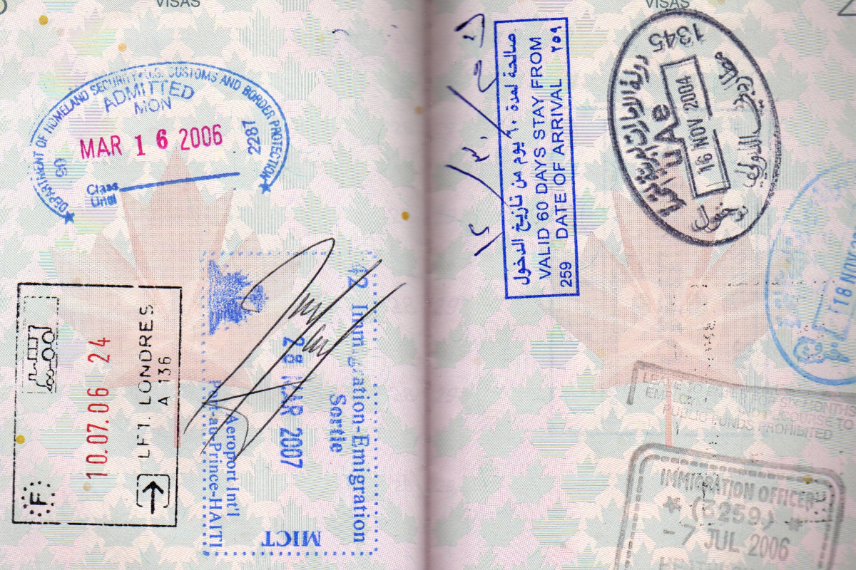 Statewatch Statement On French Visa Policy Discrimination And Injustice