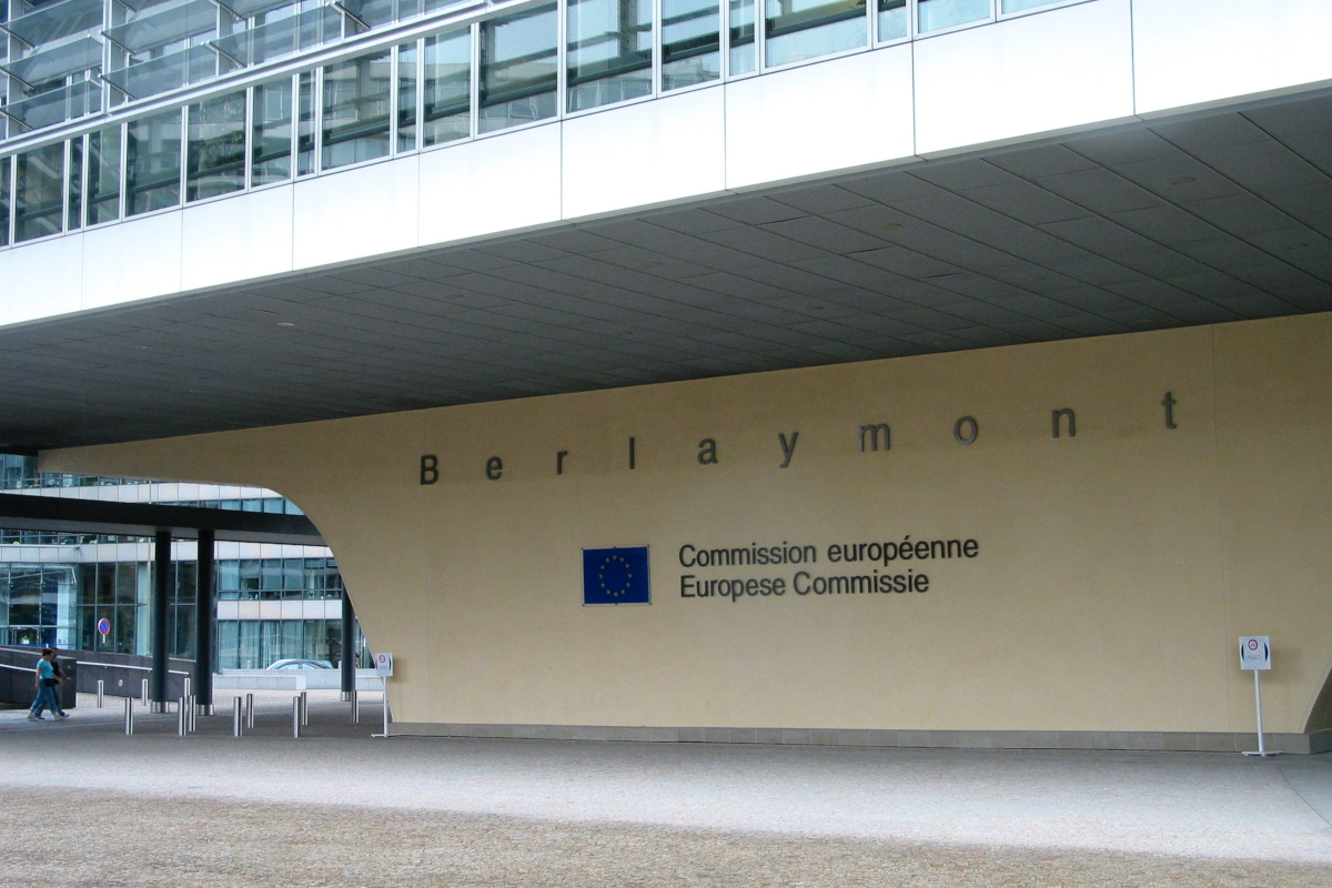 Eu Com Berlaymont
