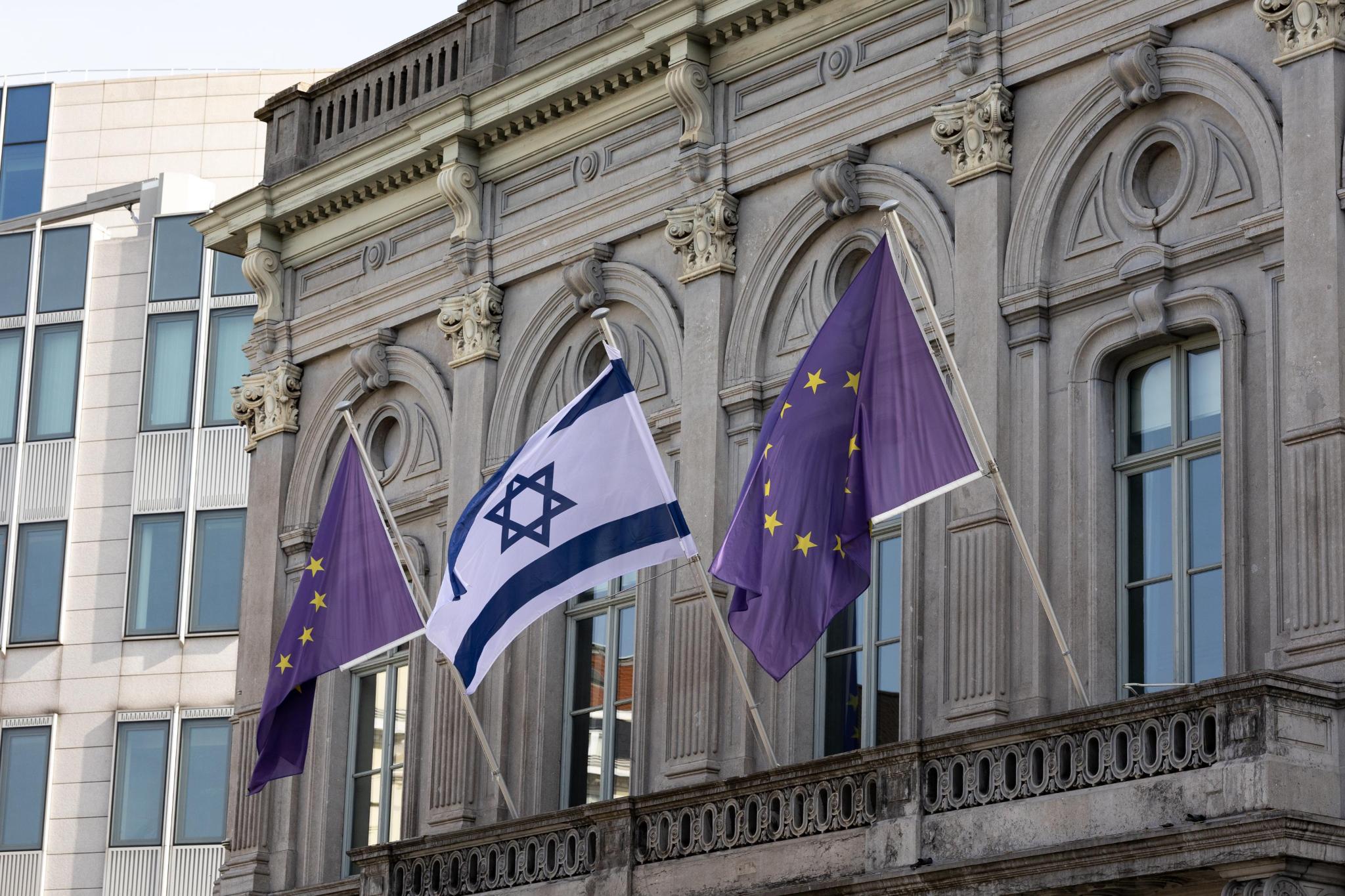 Will the EU finally stop financing Israel’s genocide in Gaza?