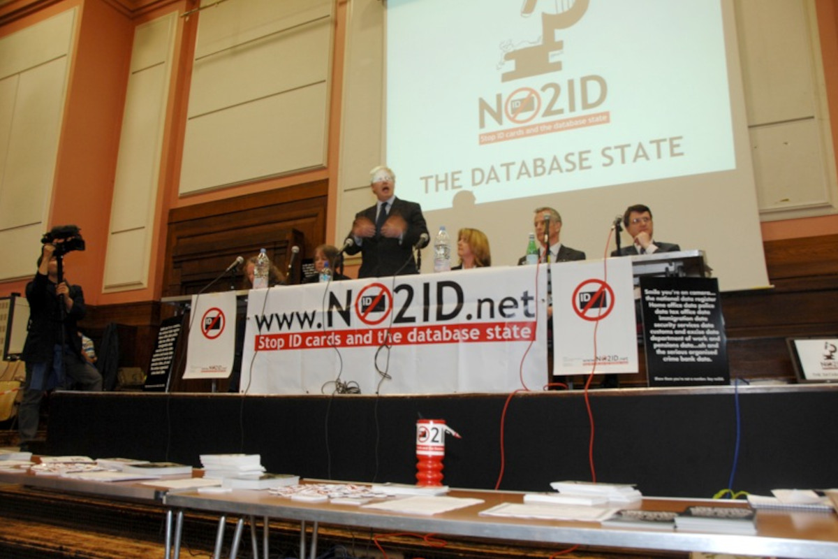 UK: Joint briefing on the “do not introduce digital ID cards” parliamentary petition debate