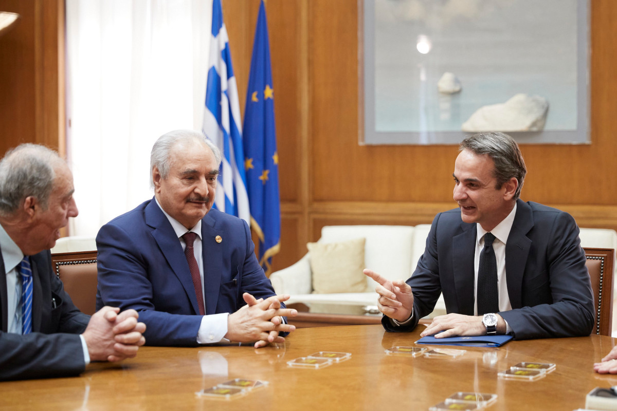 EU to increase lethal migration cooperation with Libya