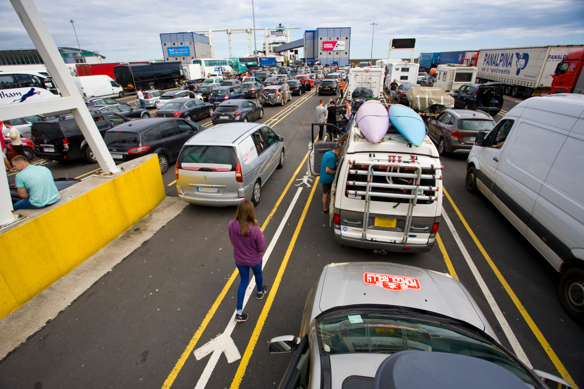 EU member states want to expand police surveillance of travel