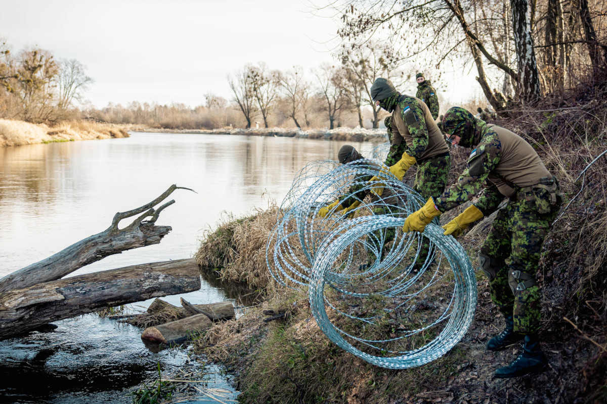 Schengen borders: more deportations, surveillance and militarisation in the works