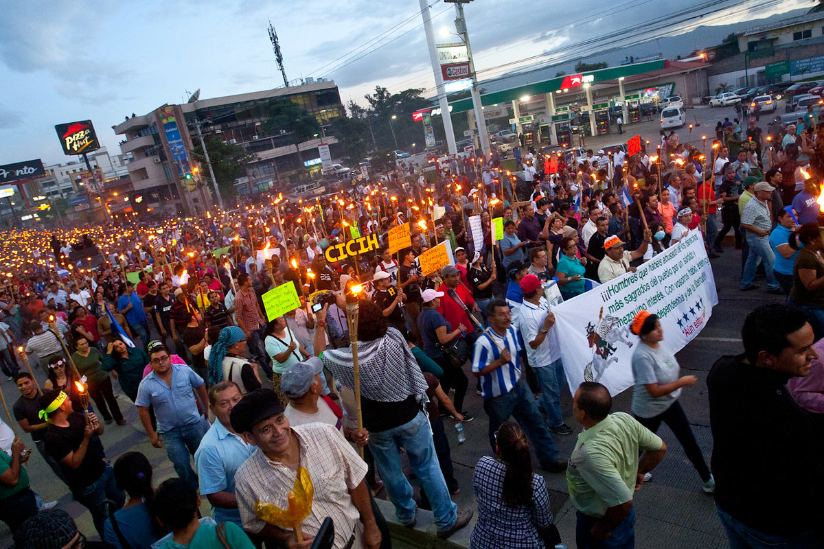 UN report warns of “existential threat” to civil liberties