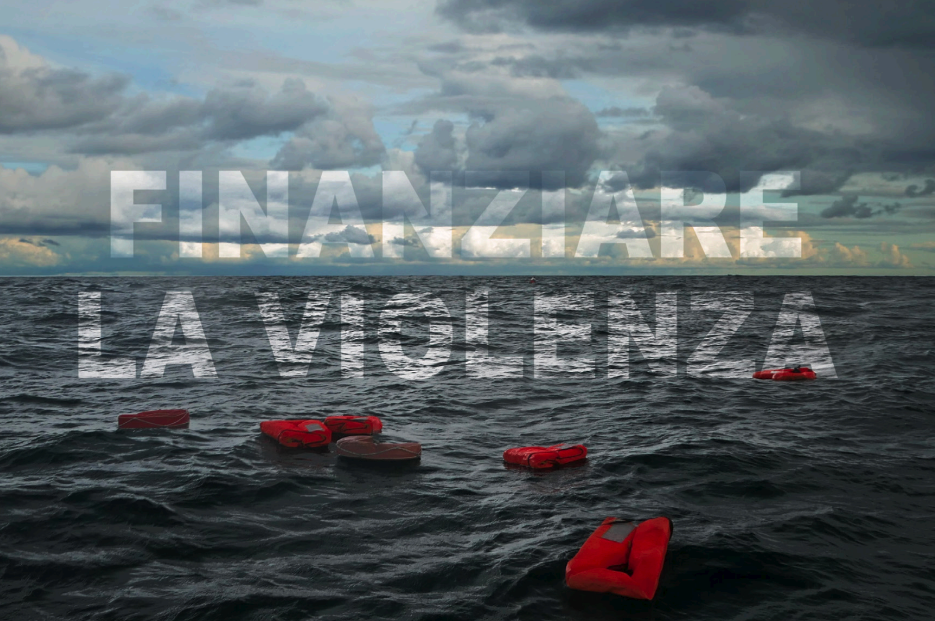 The hidden EU funds behind violence at sea